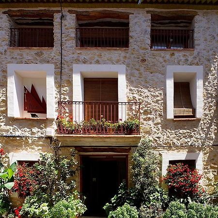 Maison d'hôtes La Llar D'Aitana à Alcoleja Extérieur photo