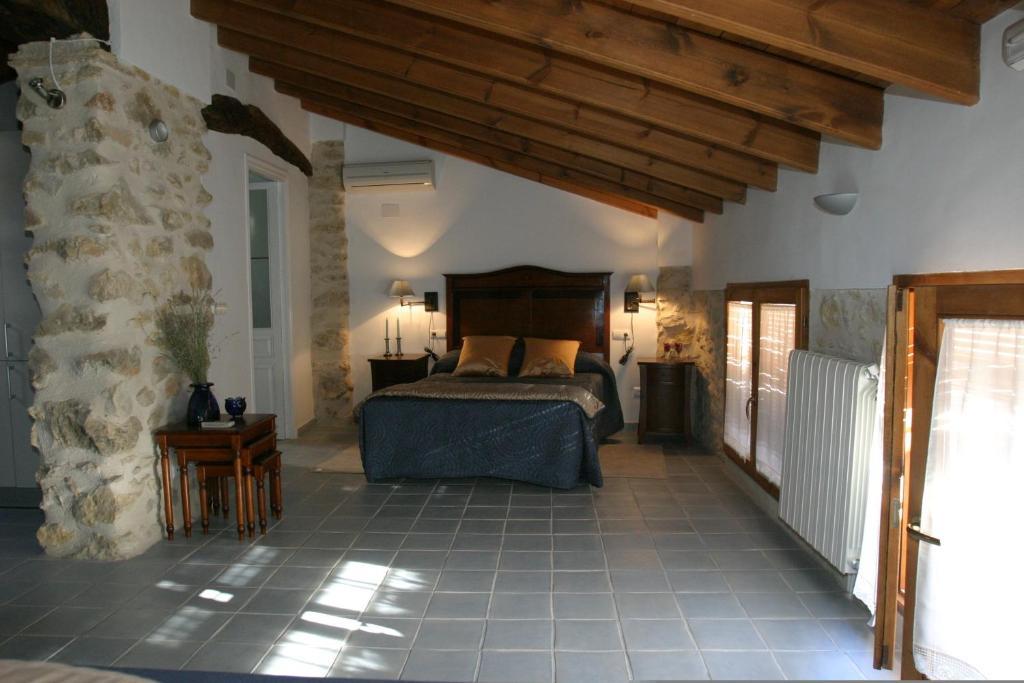 Maison d'hôtes La Llar D'Aitana à Alcoleja Extérieur photo