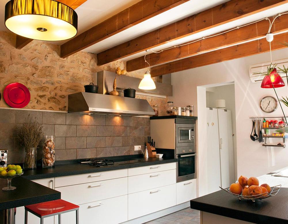 Maison d'hôtes La Llar D'Aitana à Alcoleja Extérieur photo