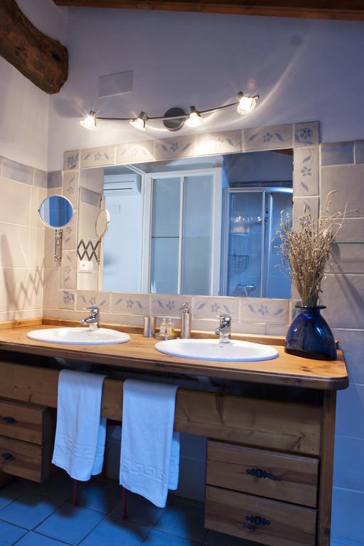 Maison d'hôtes La Llar D'Aitana à Alcoleja Chambre photo