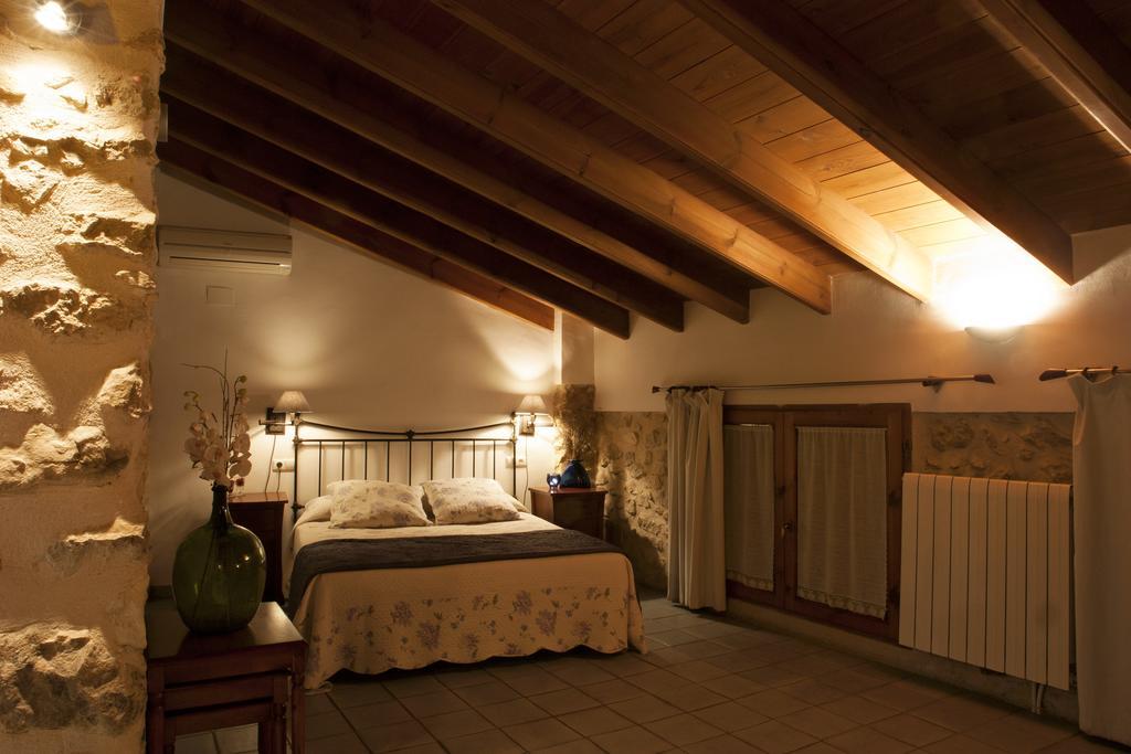 Maison d'hôtes La Llar D'Aitana à Alcoleja Chambre photo