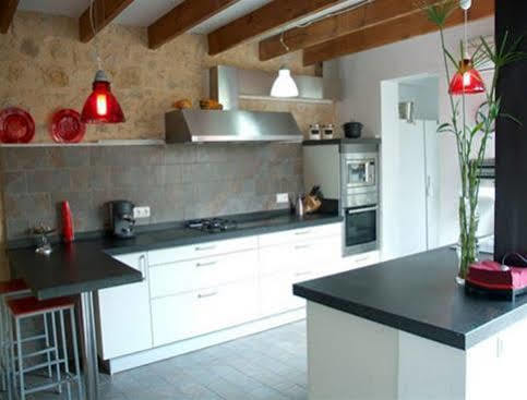 Maison d'hôtes La Llar D'Aitana à Alcoleja Extérieur photo